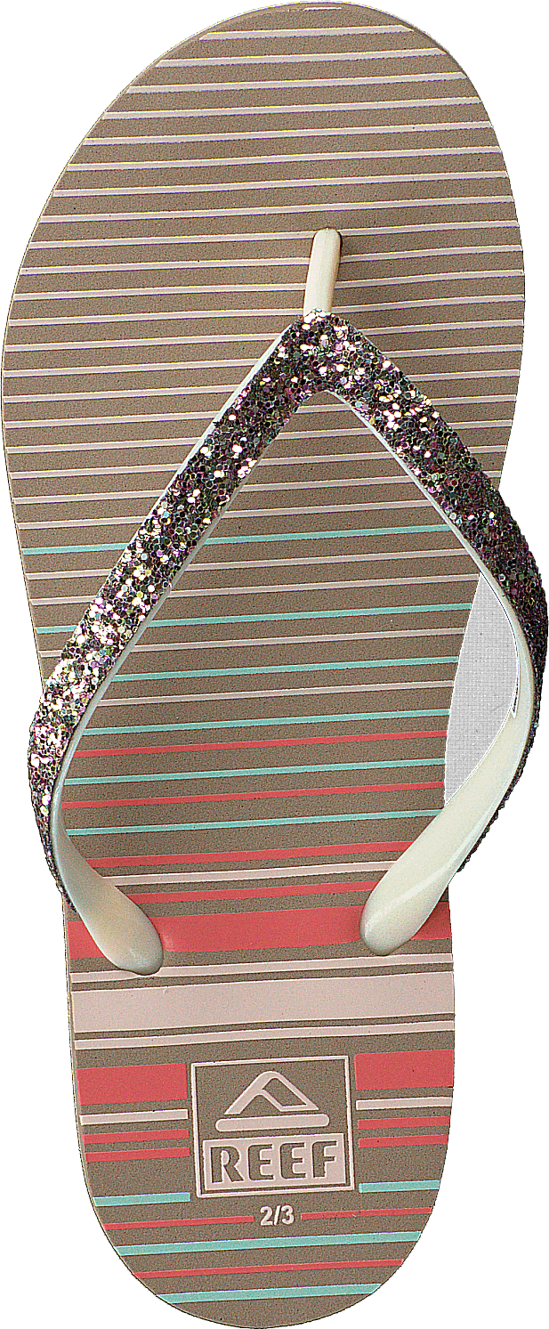 Kinder Stargazer Prints Pfirsich Streifen