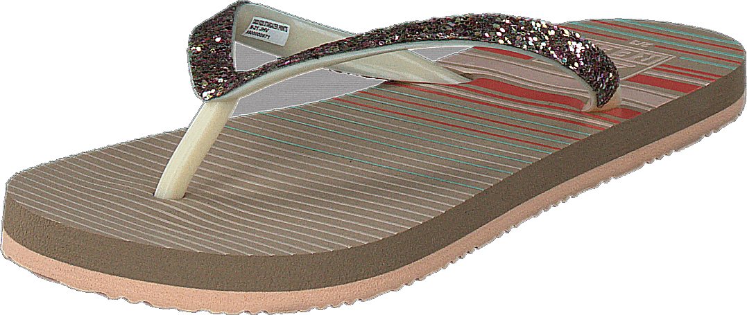 Kinder Stargazer Prints Pfirsich Streifen