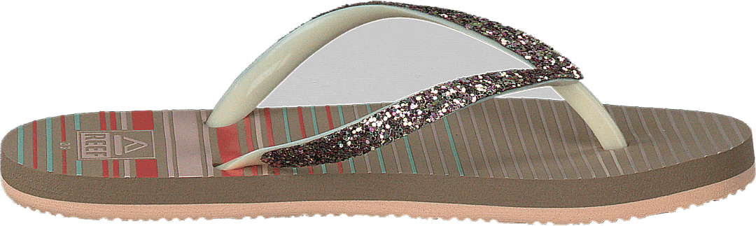 Kinder Stargazer Prints Pfirsich Streifen