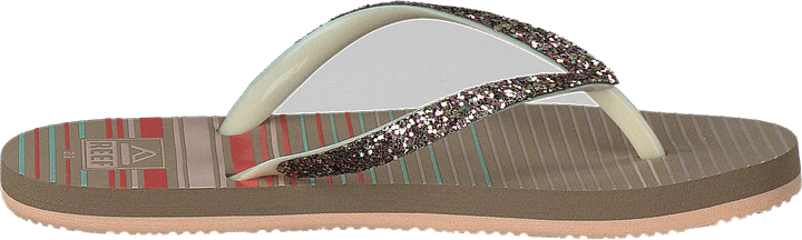 Kinder Stargazer Prints Pfirsich Streifen