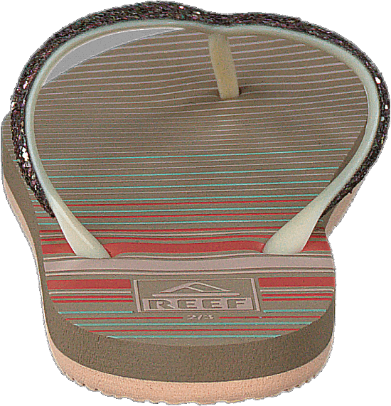 Kinder Stargazer Prints Pfirsich Streifen