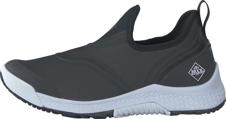 Outscape Laag Zwart
