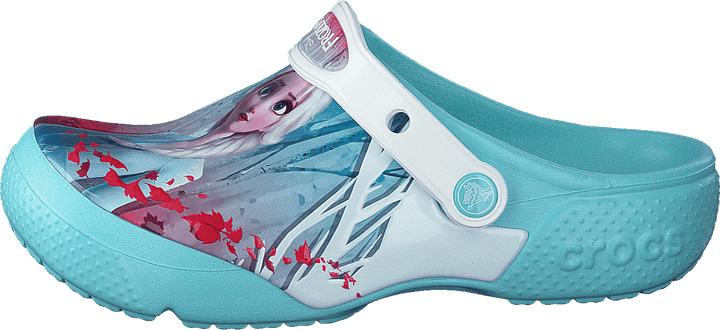 Fun Lab Olaf Disney Frozen 2 Zoccolo per bambini blu ghiaccio