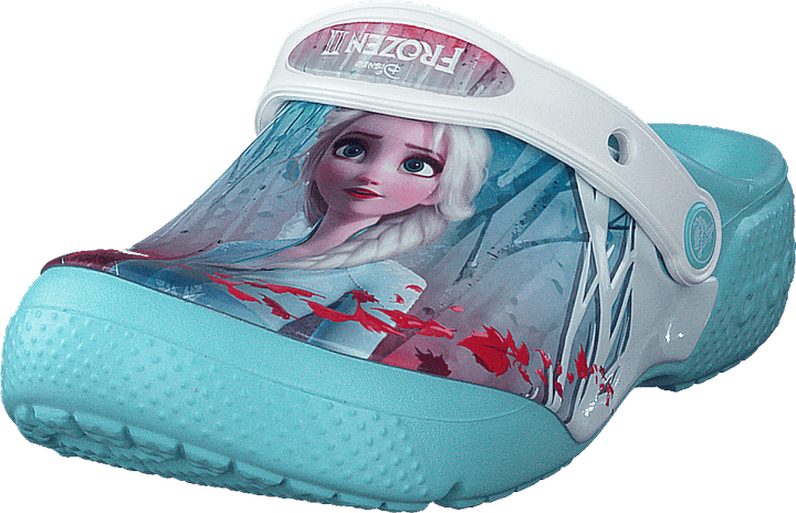 Fun Lab Olaf Disney Frozen 2 Zoccolo per bambini blu ghiaccio