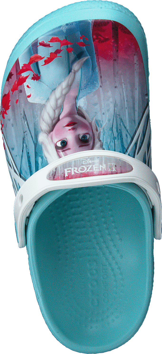 Fun Lab Olaf Disney Frozen 2 Zoccolo per bambini blu ghiaccio