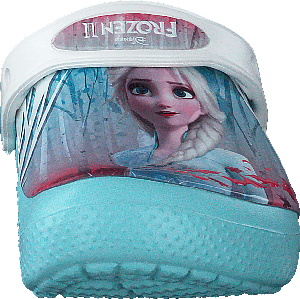 Fun Lab Olaf Disney Frozen 2 Zoccolo per bambini blu ghiaccio