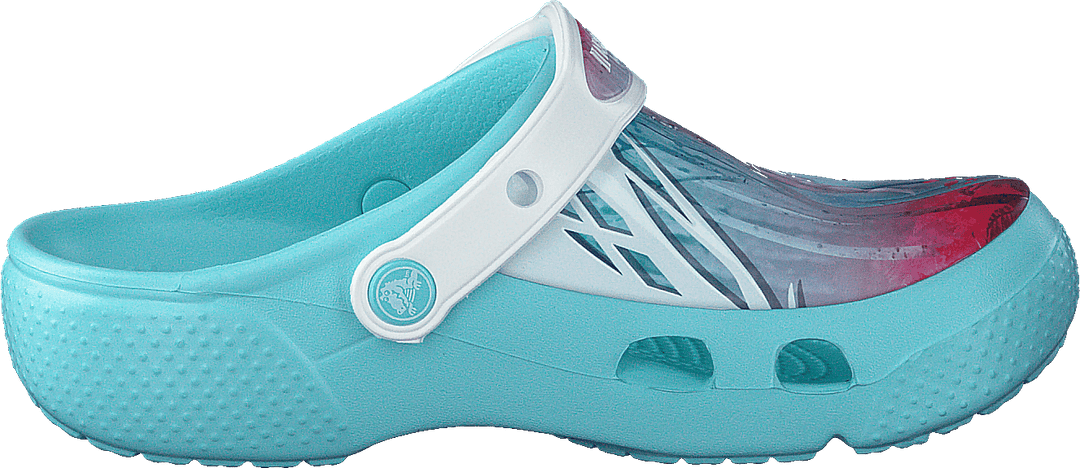Fun Lab Olaf Disney Frozen 2 Zoccolo per bambini blu ghiaccio