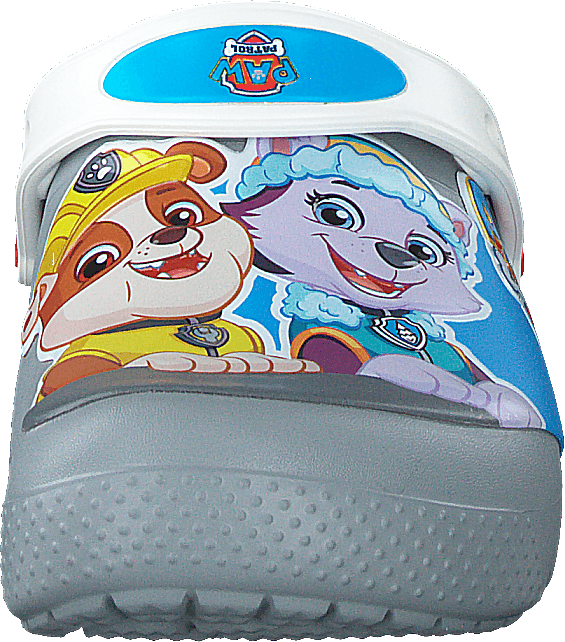 Fun Lab Paw Patrol Clog Kids lysegrå