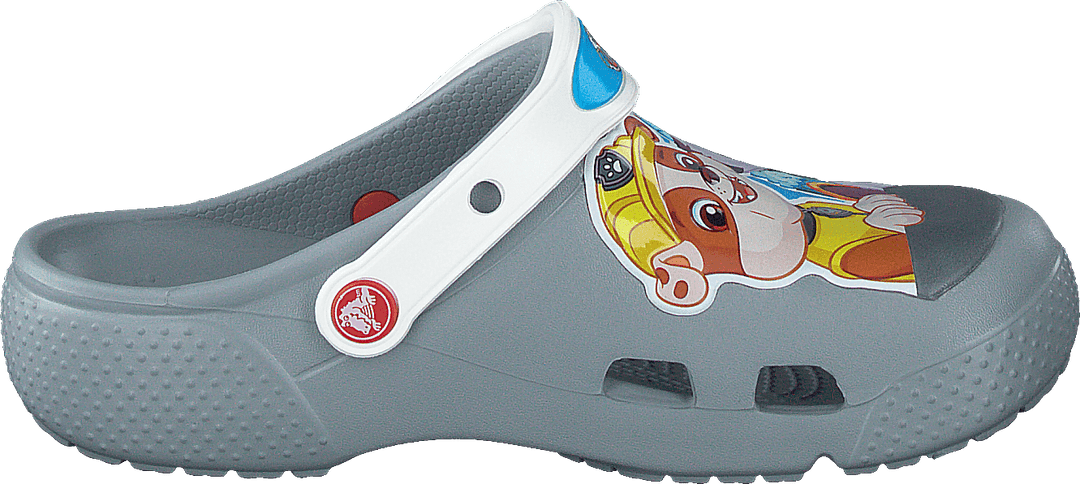 Fun Lab Paw Patrol Clog Kids lysegrå