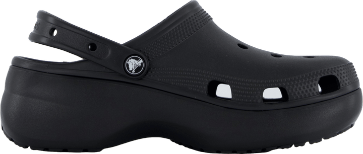 Zoccolo classico con piattaforma nero