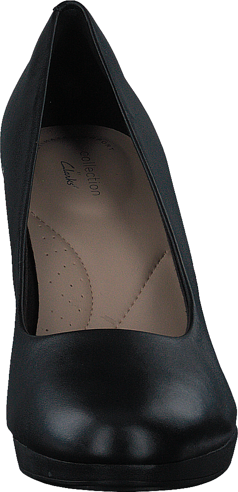 Ambra Joy Pelle nera