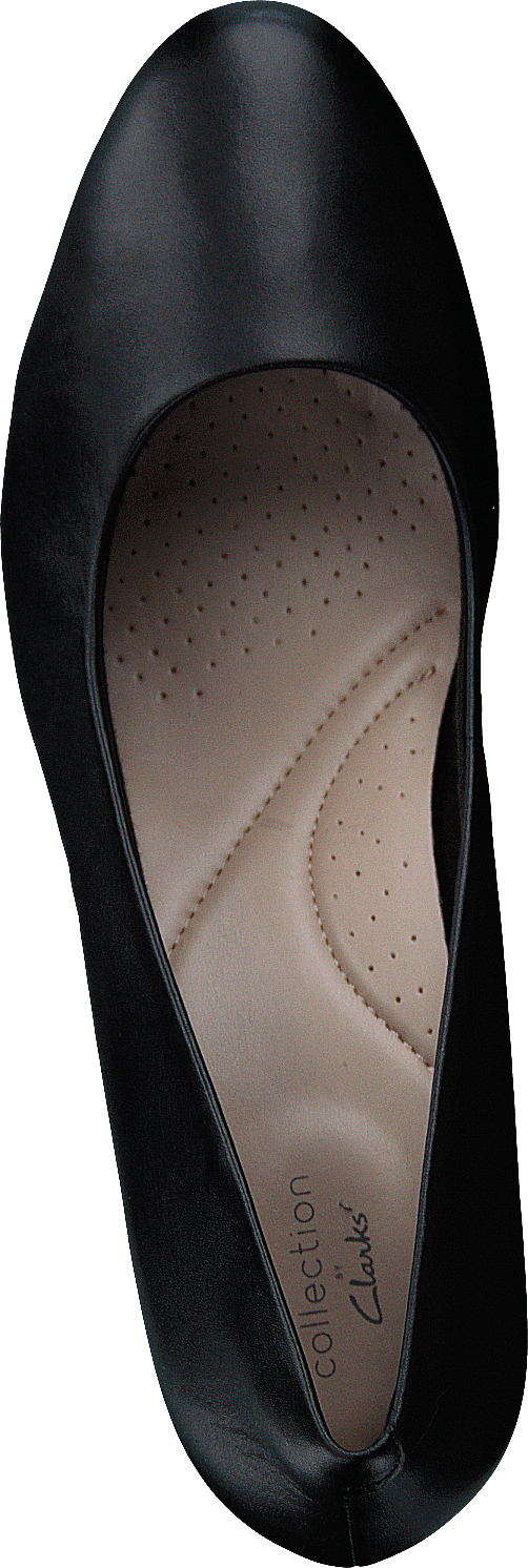 Ambra Joy Pelle nera