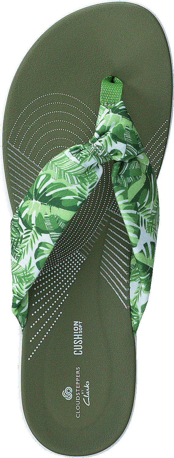 Arla Glison White Zájem