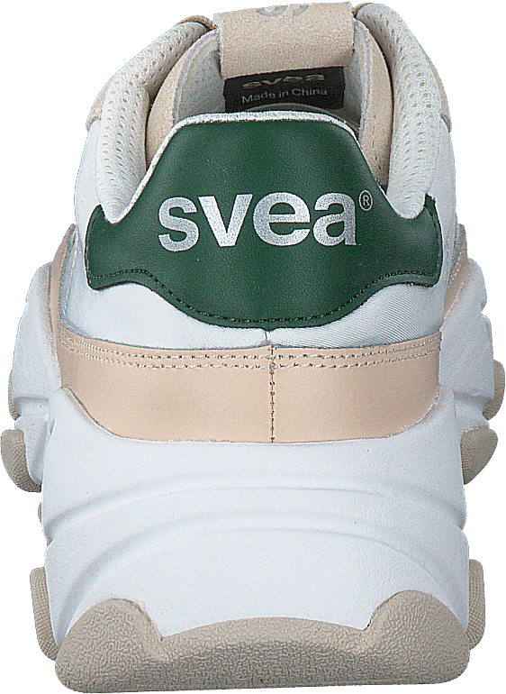 Schnürsenkel Sneaker Broken White