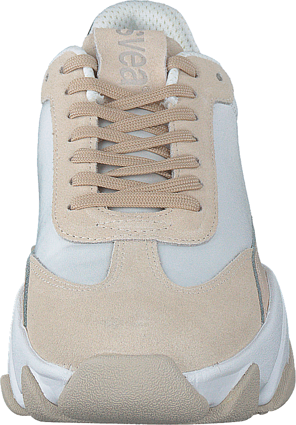Schnürsenkel Sneaker Broken White