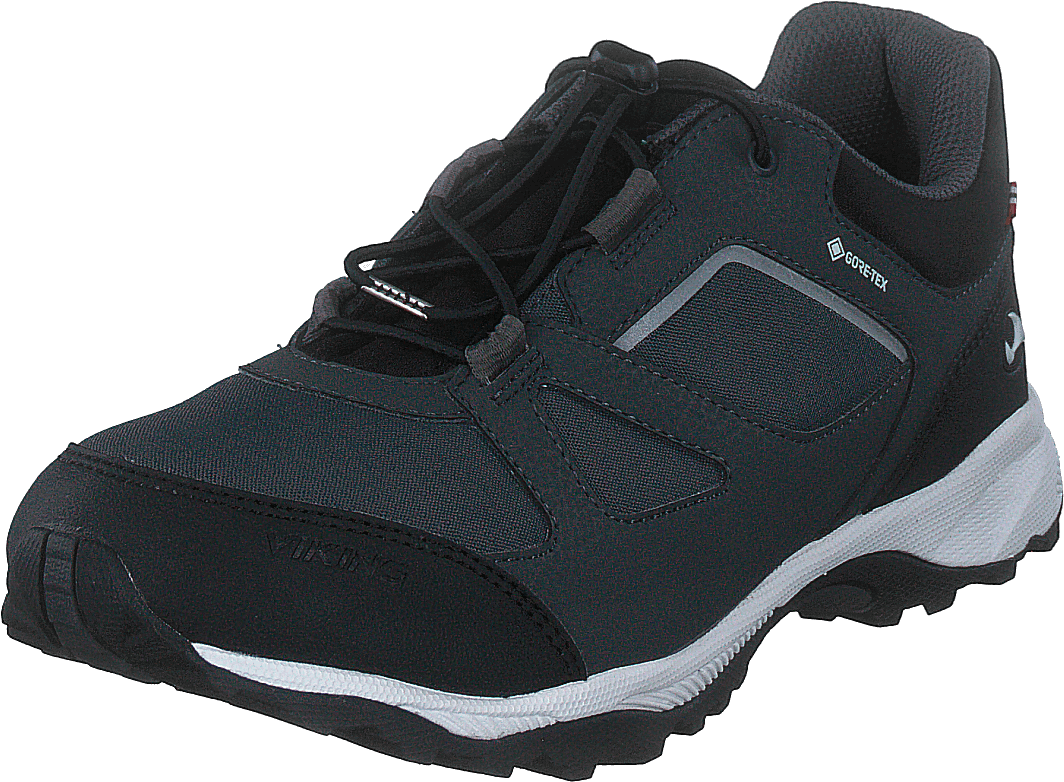 Nator Low GTX Schwarz