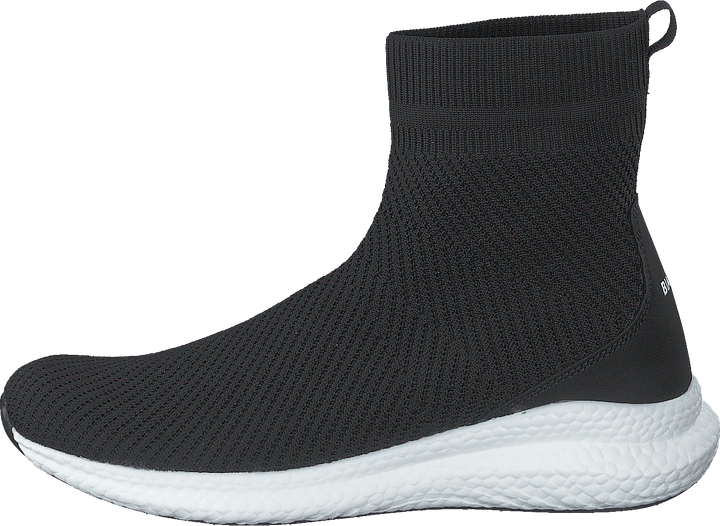Baskets Biacharlee noires 4