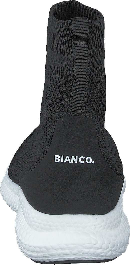 Baskets Biacharlee noires 4