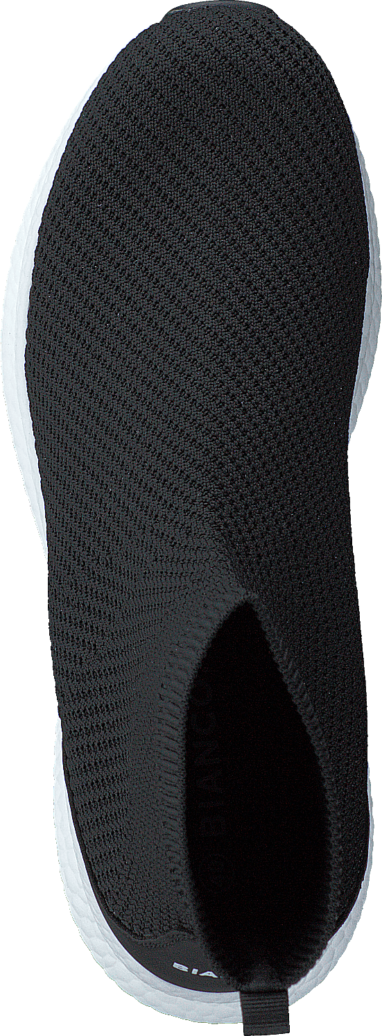 Baskets Biacharlee noires 4