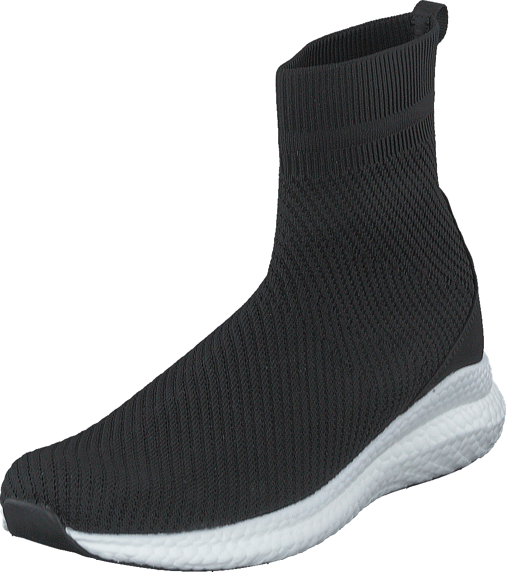 Baskets Biacharlee noires 4