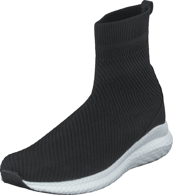 Baskets Biacharlee noires 4