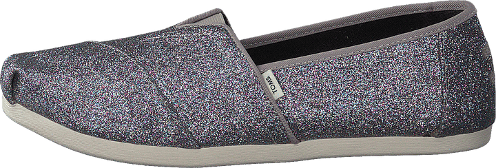 Iridescent Glimmer Alprg Silver