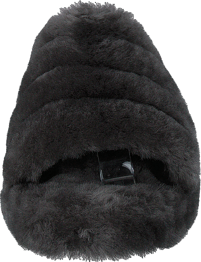 Fluff Yeah Slide Charcoal