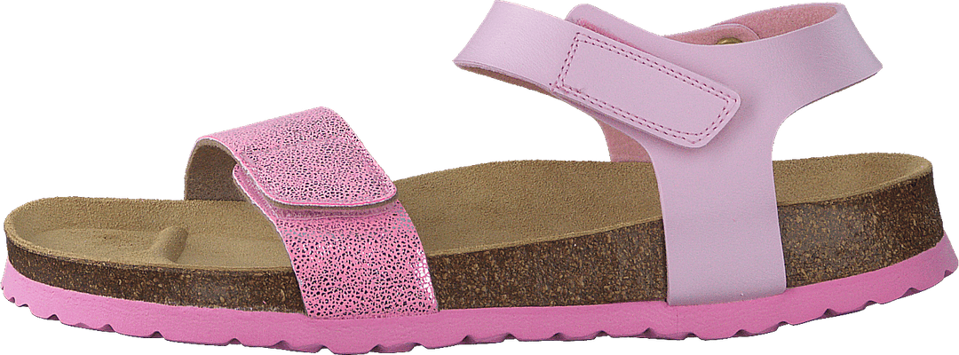 Korkis Sandal Rosa