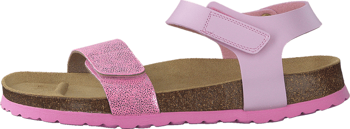 Korkis Sandal Rosa