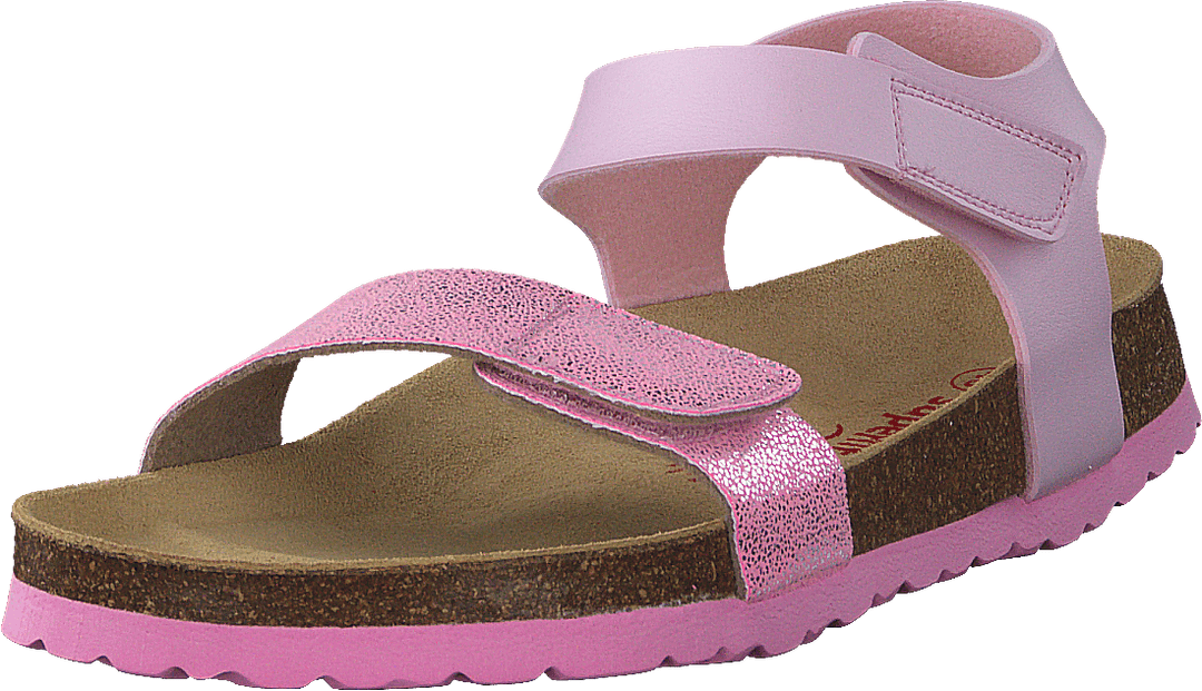 Korkis Sandal Rosa