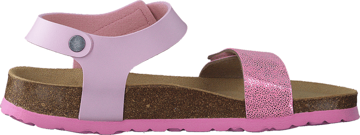 Korkis Sandal Rosa