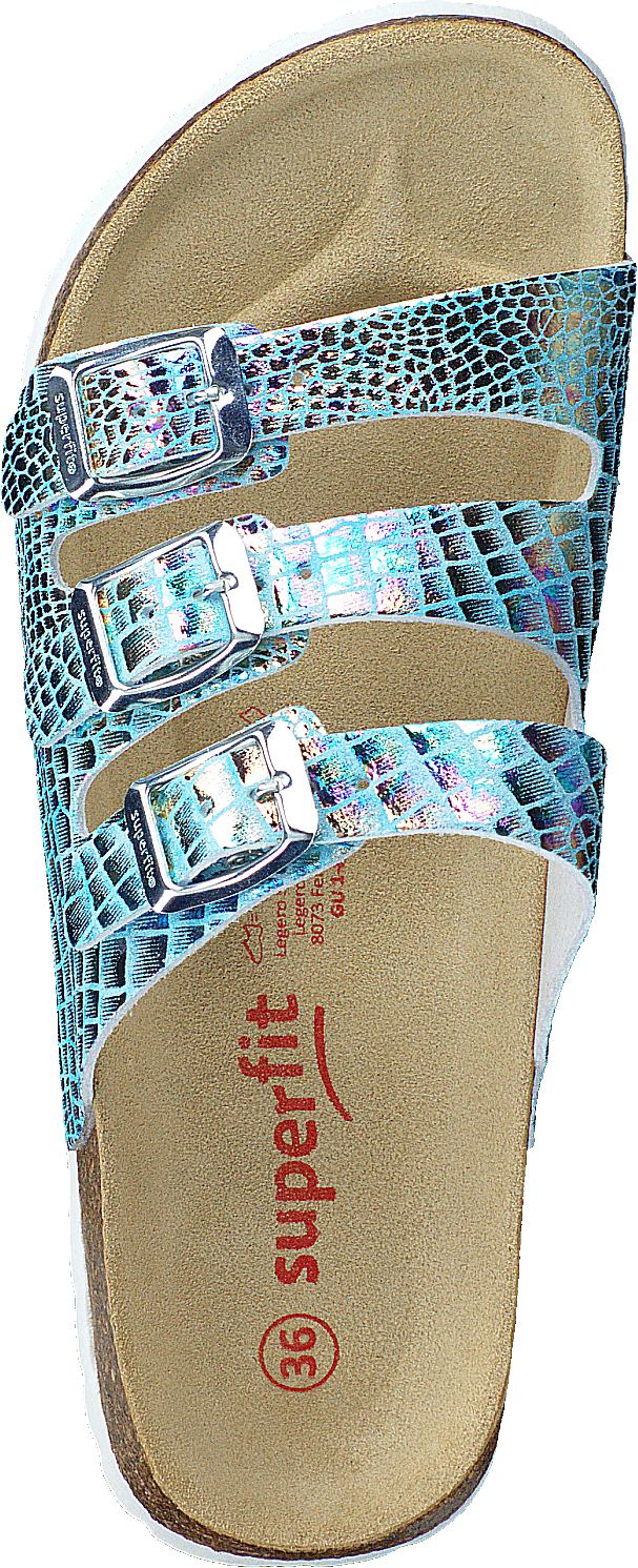 Korkis 3 Blue