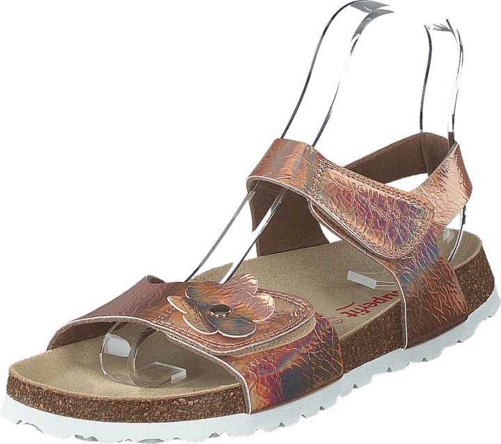 Korkis Sandal Bronze