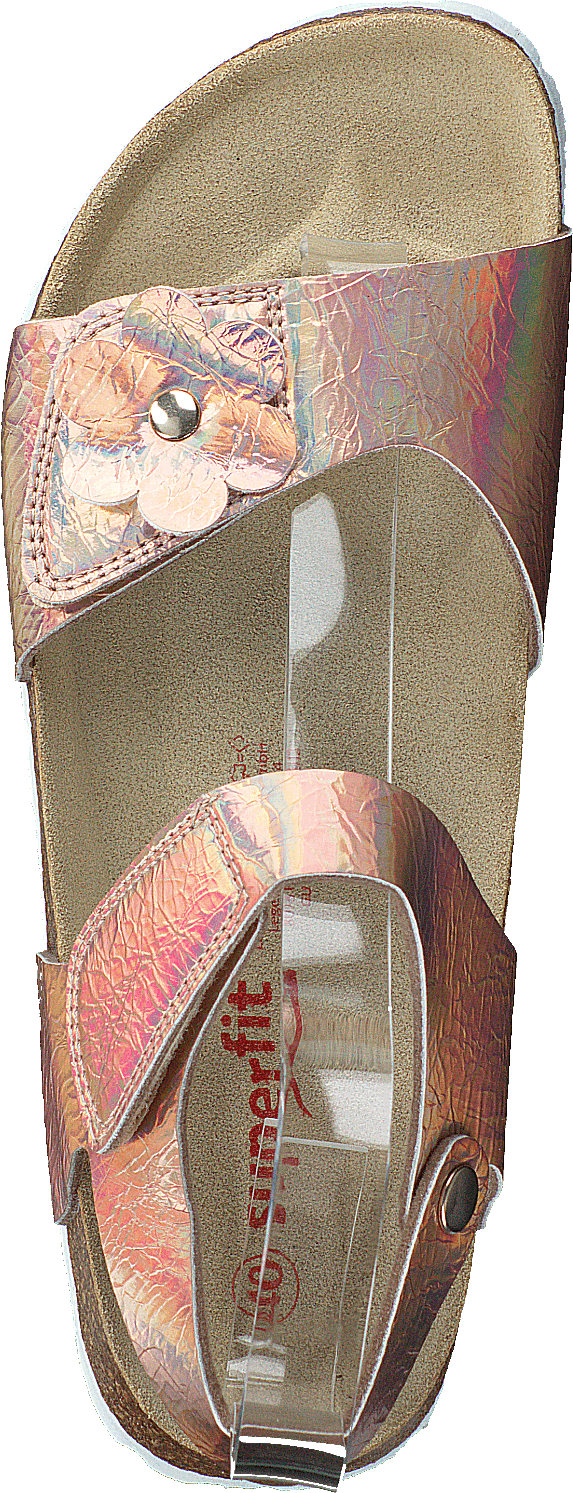 Korkis Sandal Bronze