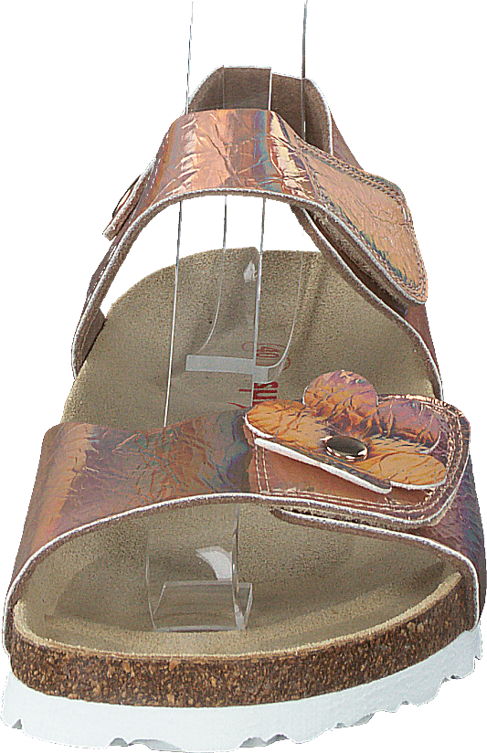 Korkis Sandal Bronze