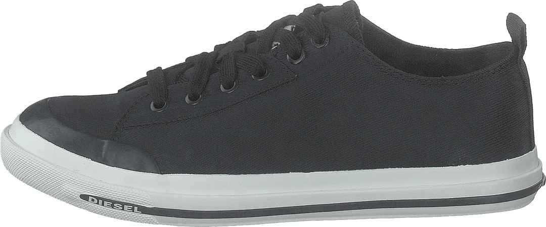 S-astico Low Cut Schwarz