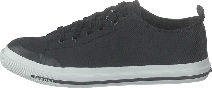 S-astico Low Cut Schwarz