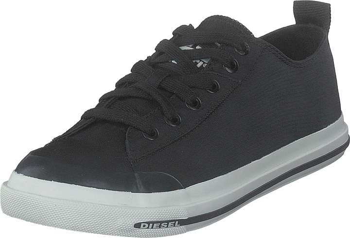 S-astico Low Cut Schwarz