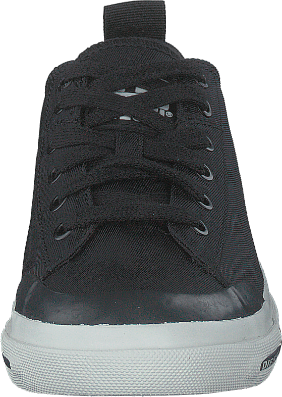 S-astico Low Cut Schwarz