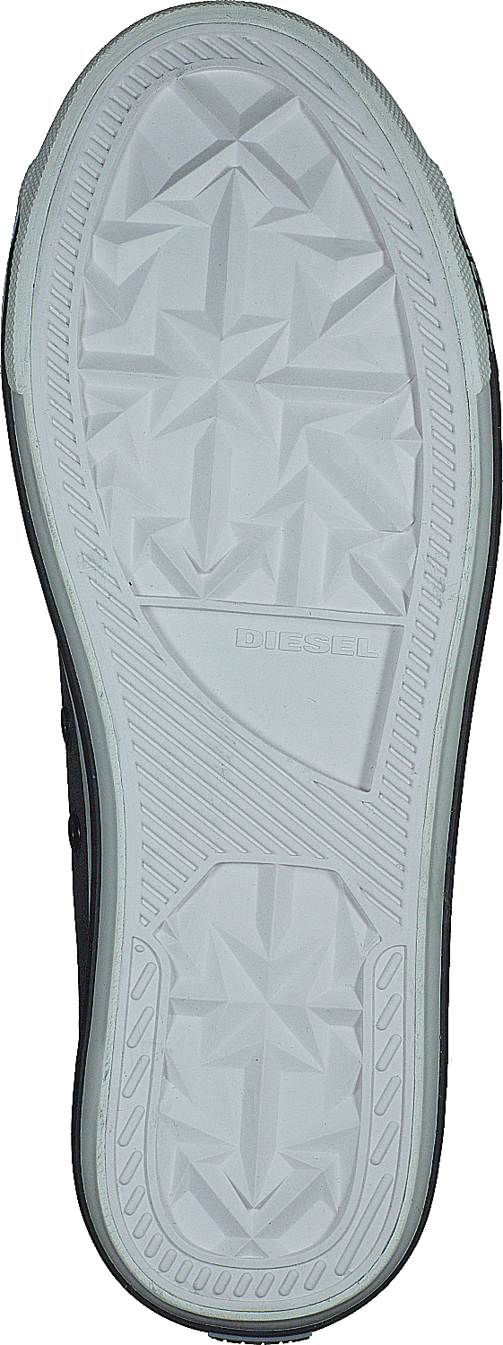 S-astico Low Cut Schwarz