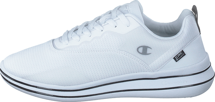 Žemo kirpimo batai Nyame - Lace White