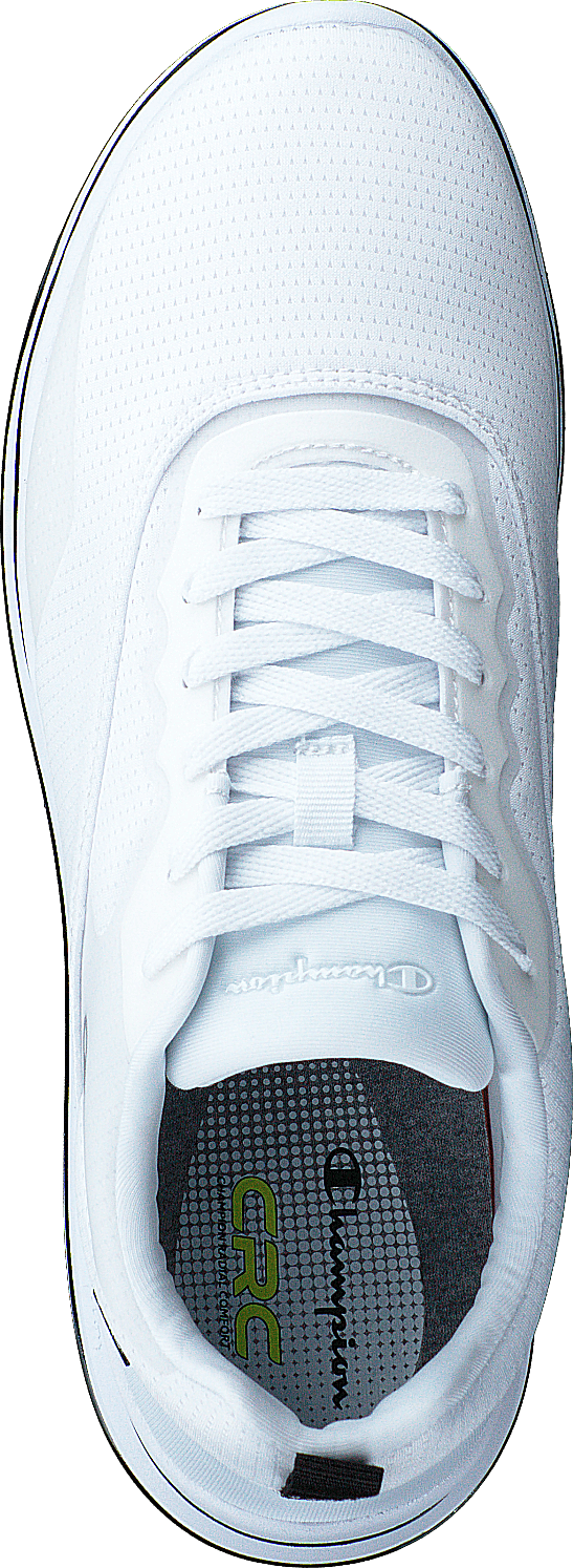 Žemo kirpimo batai Nyame - Lace White