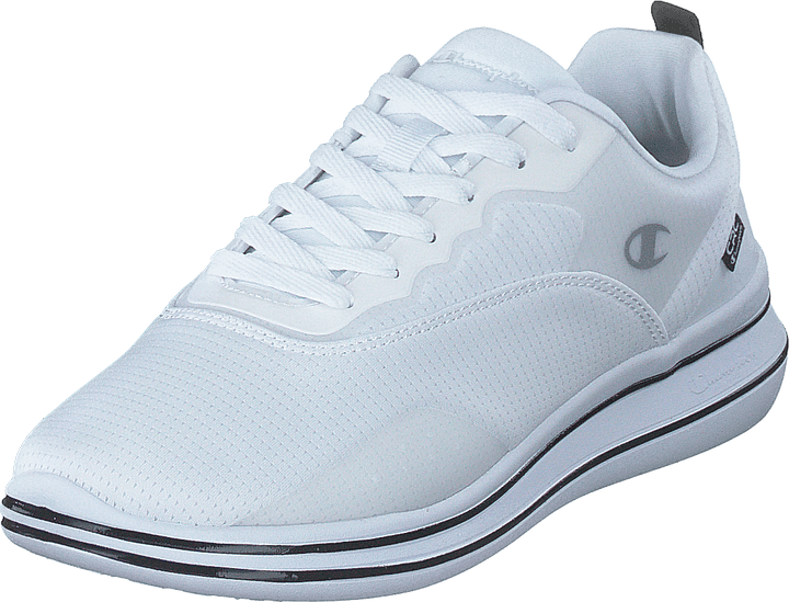 Žemo kirpimo batai Nyame - Lace White