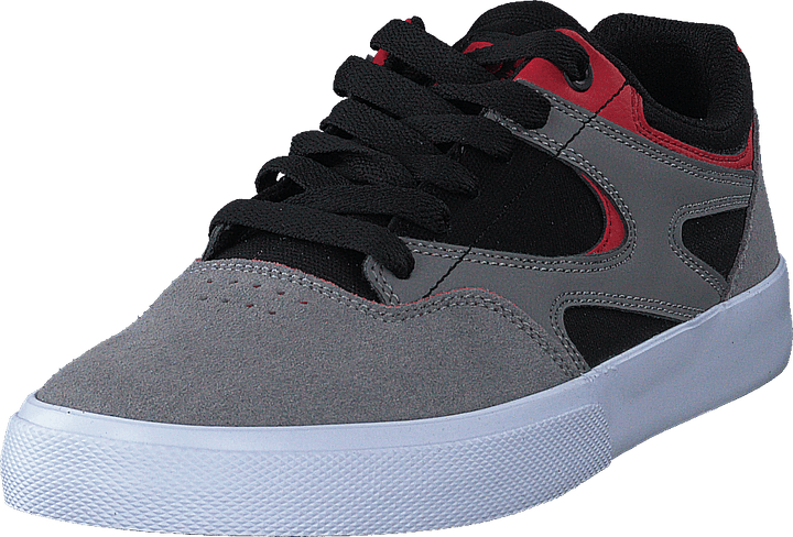 Kalis Vulc Siva/siva/rdeča