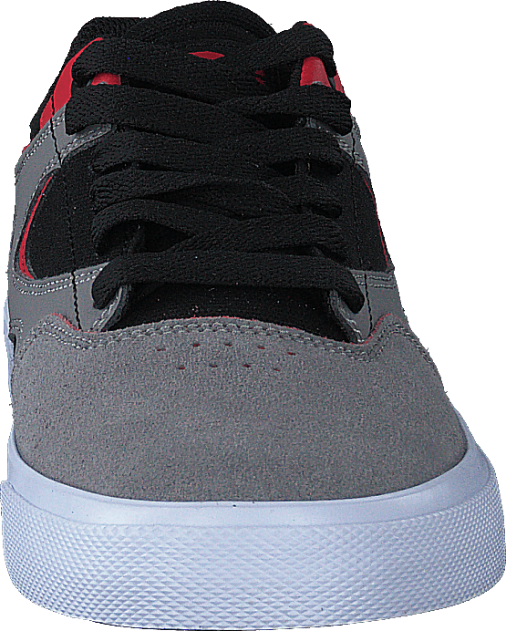 Kalis Vulc Siva/siva/rdeča