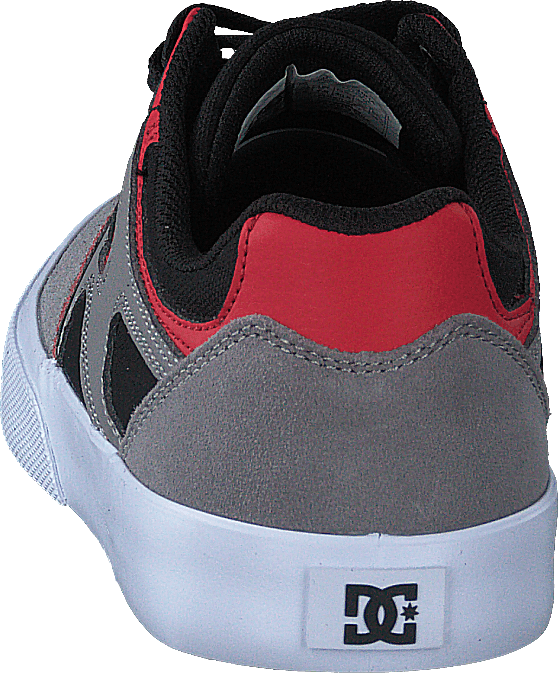 Kalis Vulc Siva/siva/rdeča