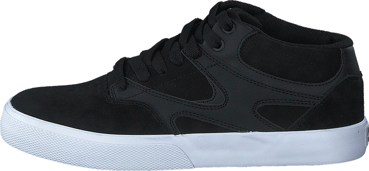 Kalis Vulc Mid Črna/črna/bela