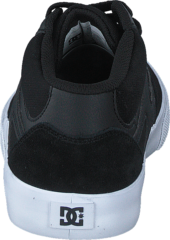 Kalis Vulc Mid Črna/črna/bela