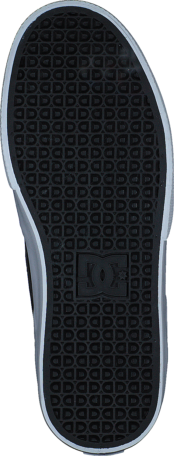 Kalis Vulc Mid Črna/črna/bela