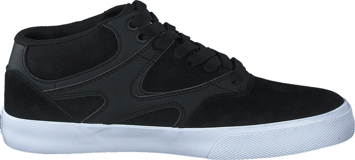 Kalis Vulc Mid Črna/črna/bela